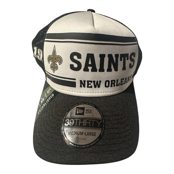 New Era Other - Saints new Orleans hat